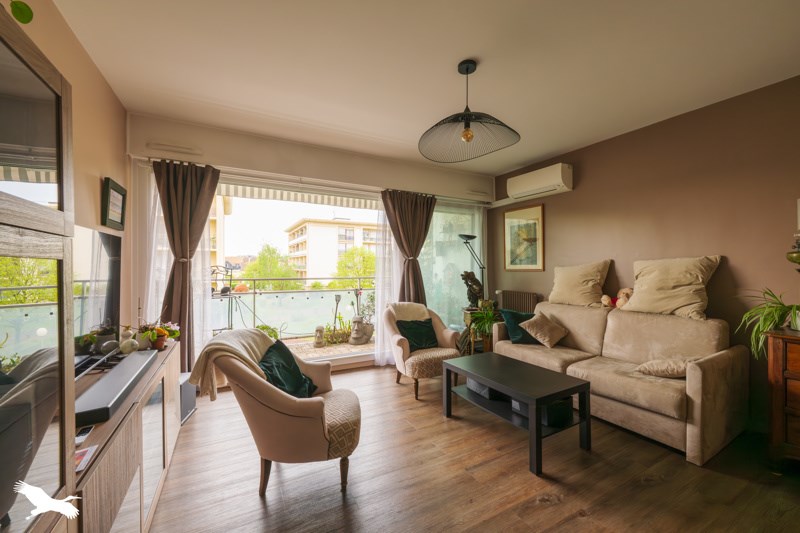 Vente Appartement EAUBONNE - 3 pièces -69 m² - (95600)