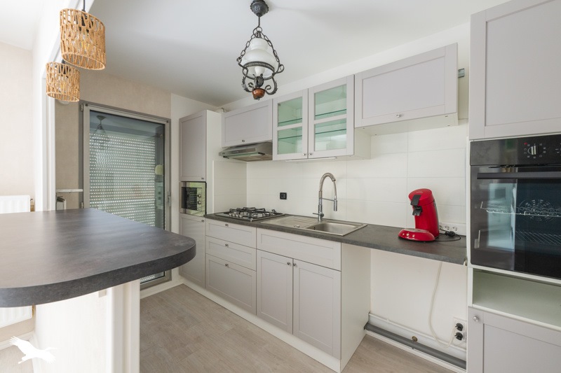 Vente Appartement EAUBONNE - 3 pièces -62 m² - (95600)