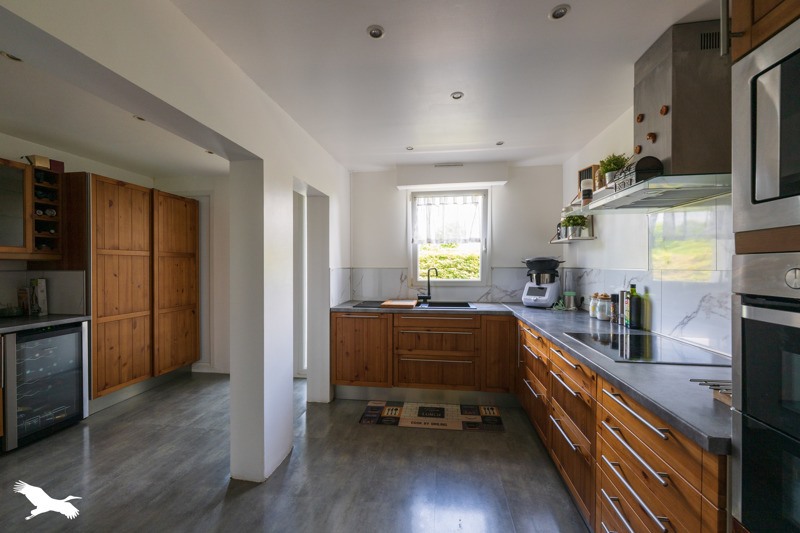 Vente Appartement EAUBONNE - 5 pièces -113 m² - (95600)