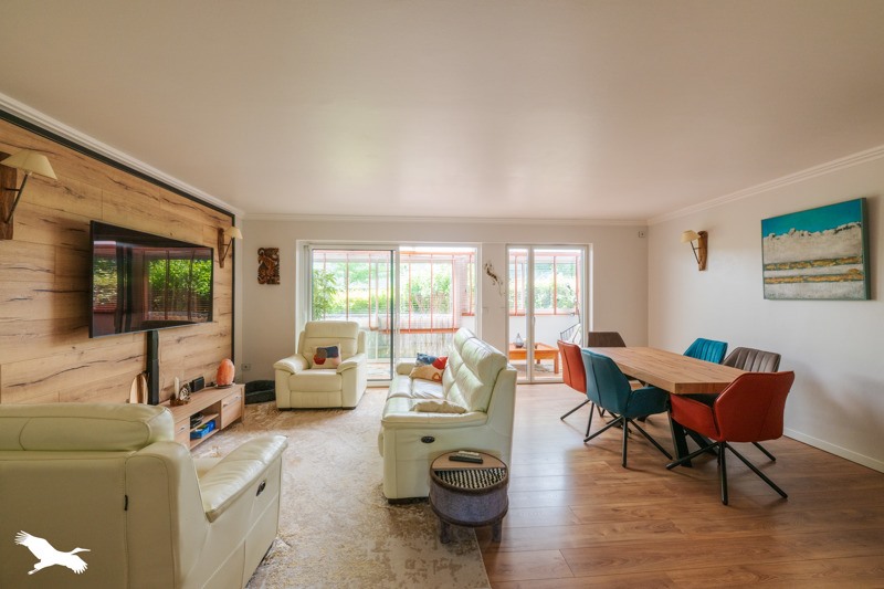 Vente Appartement EAUBONNE - 5 pièces -113 m² - (95600)