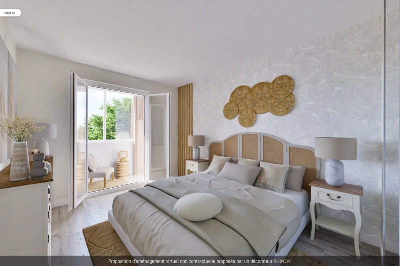 Vente Appartement EAUBONNE - 5 pièces -113 m² - (95600)