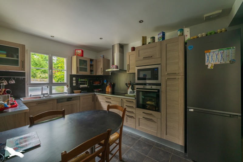 Vente Maison EAUBONNE - 6 pièces -134 m² - (95600)