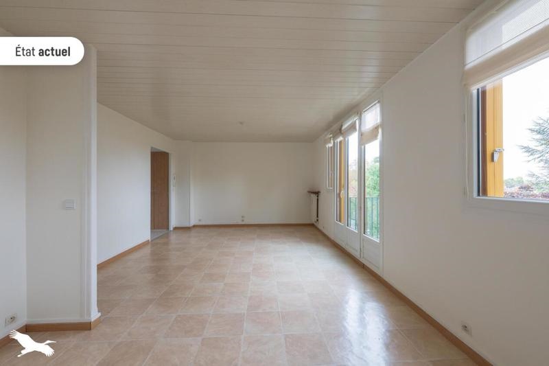 Vente Appartement EAUBONNE - 5 pièces -78 m² - (95600)