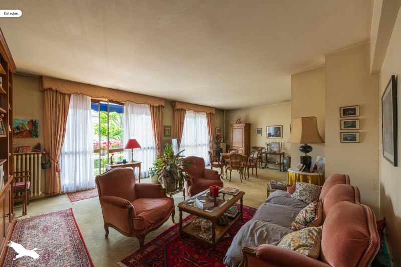 Vente Appartement EAUBONNE - 5 pièces -94 m² - (95600)