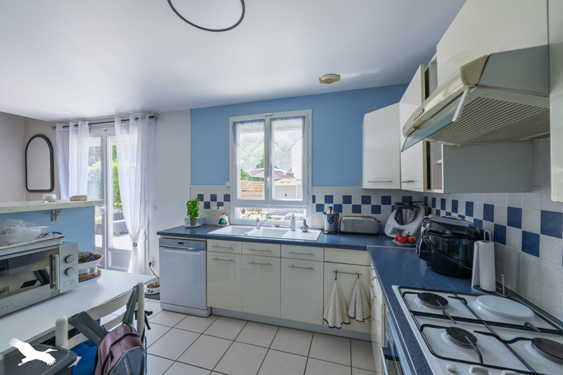 Vente Maison EAUBONNE - 5 pièces -102 m² - (95600)