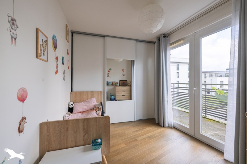 Vente Appartement ERMONT - 5 pièces -76 m² - (95120)