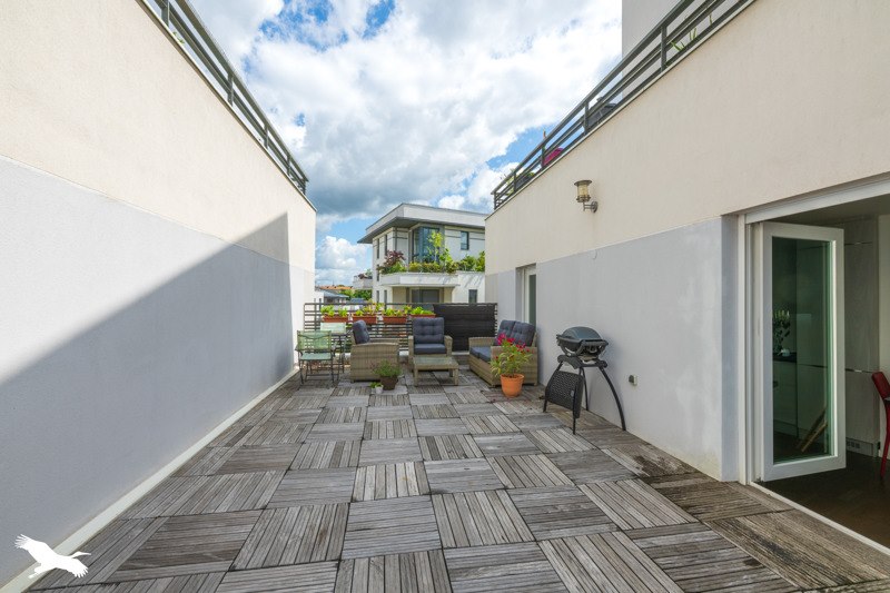 Vente Appartement ERMONT - 5 pièces -76 m² - (95120)