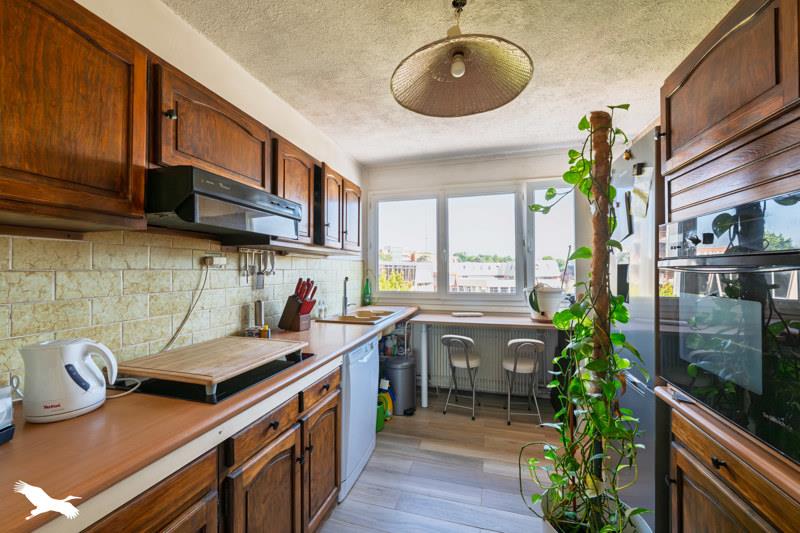 Vente Appartement EAUBONNE - 4 pièces -78 m² - (95600)