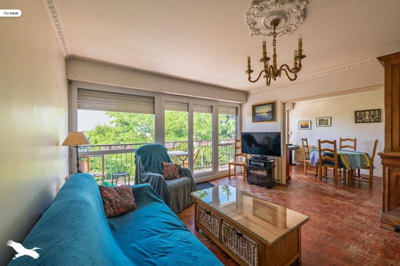 Vente Appartement EAUBONNE - 4 pièces -78 m² - (95600)