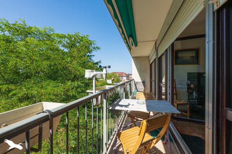 Vente Appartement EAUBONNE - 4 pièces -78 m² - (95600)