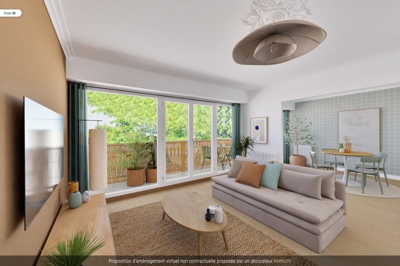 Vente Appartement EAUBONNE - 4 pièces -78 m² - (95600)