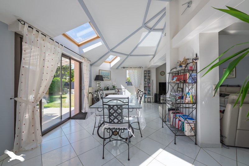 Vente Maison EAUBONNE - 7 pièces -138 m² - (95600)