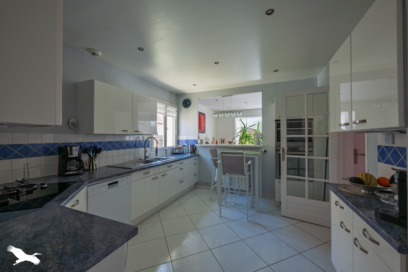 Vente Maison EAUBONNE - 7 pièces -138 m² - (95600)