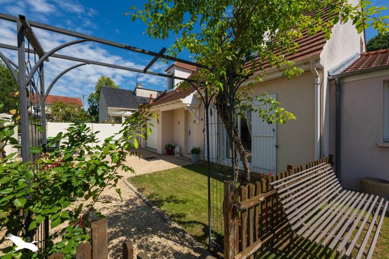 Vente Maison EAUBONNE - 7 pièces -138 m² - (95600)