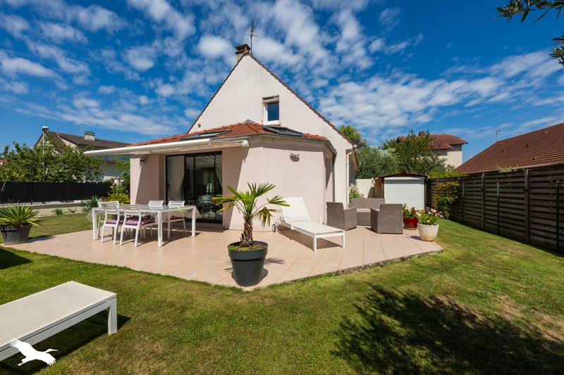 Vente Maison EAUBONNE - 7 pièces -138 m² - (95600)