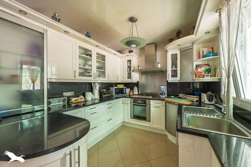 Vente Maison EAUBONNE - 5 pièces -114 m² - (95600)