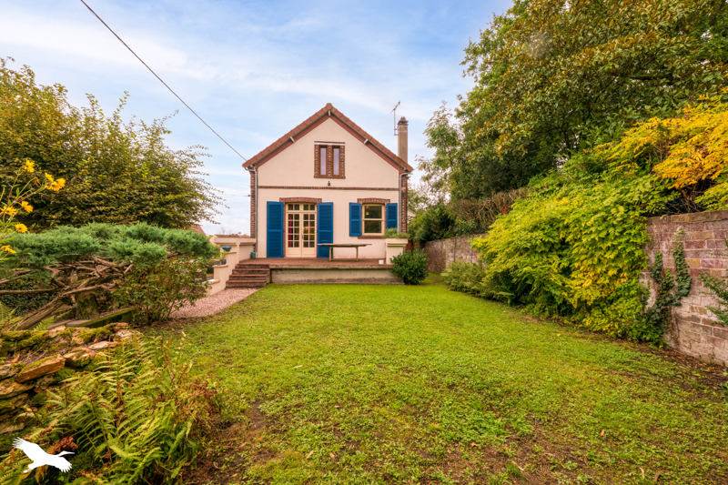 Vente Maison MONTLIGNON - 5 pièces -153 m² - (95680)