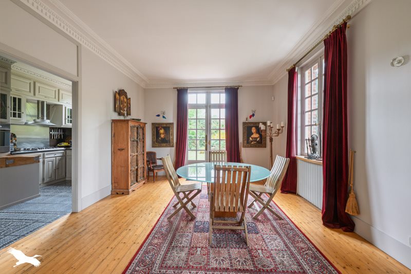 Vente Maison MONTLIGNON - 5 pièces -153 m² - (95680)