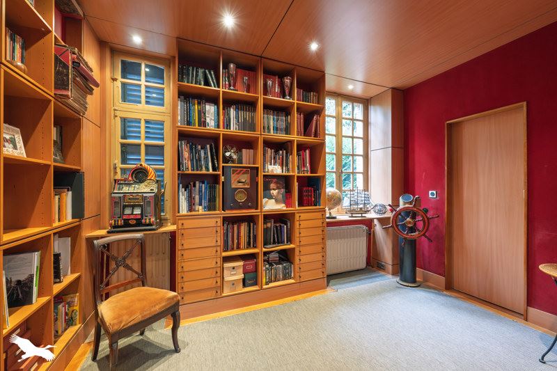 Vente Maison MONTLIGNON - 5 pièces -153 m² - (95680)