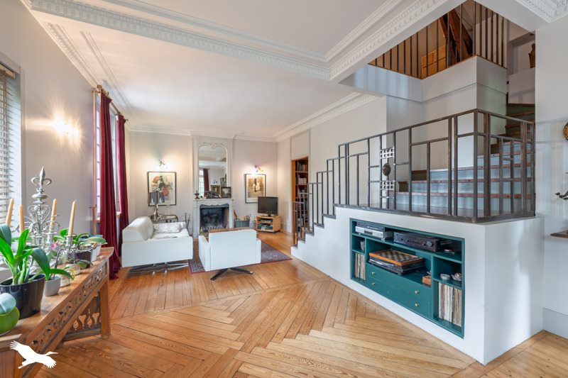 Vente Maison MONTLIGNON - 5 pièces -153 m² - (95680)