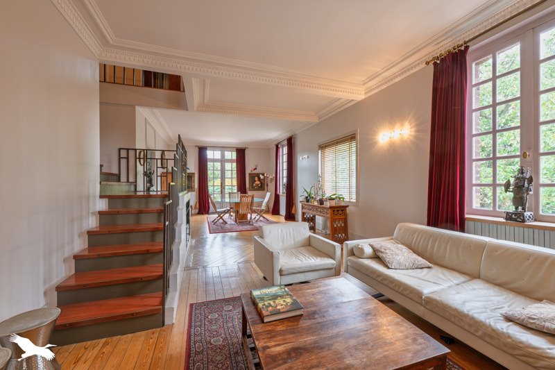 Vente Maison MONTLIGNON - 5 pièces -153 m² - (95680)