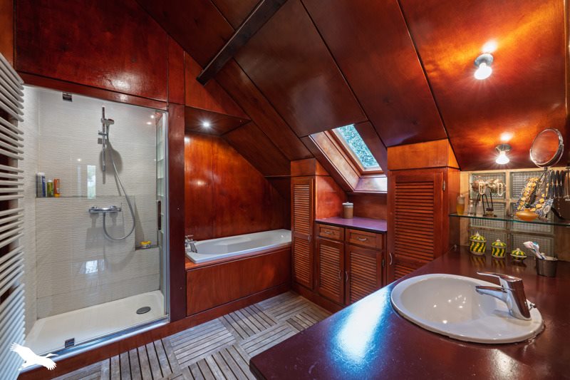 Vente Maison MONTLIGNON - 5 pièces -153 m² - (95680)