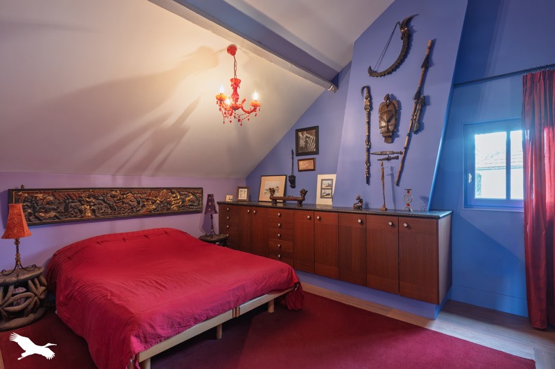 Vente Maison MONTLIGNON - 5 pièces -153 m² - (95680)