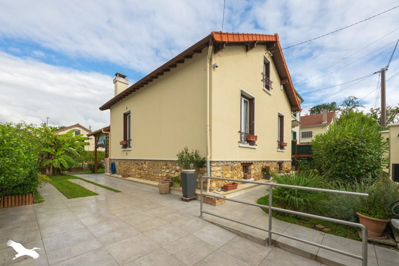 Vente Maison EAUBONNE - 5 pièces -76,4 m² - (95600)