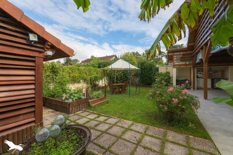 Vente Maison EAUBONNE - 5 pièces -76,4 m² - (95600)