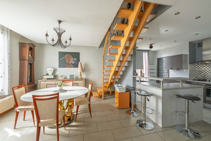 Vente Maison EAUBONNE - 5 pièces -76,4 m² - (95600)