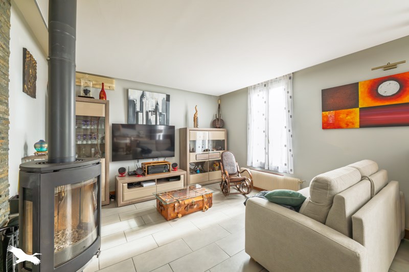 Vente Maison EAUBONNE - 5 pièces -76,4 m² - (95600)