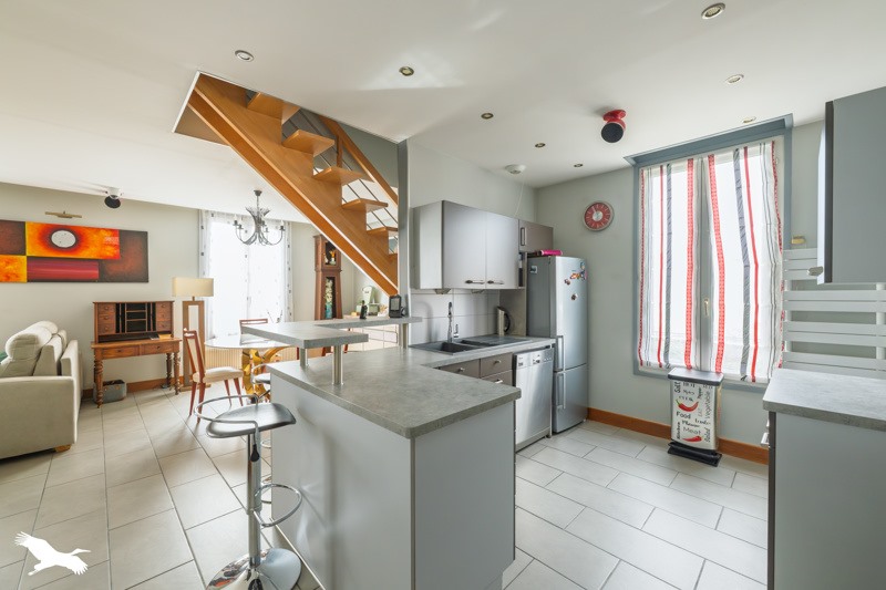 Vente Maison EAUBONNE - 5 pièces -76,4 m² - (95600)