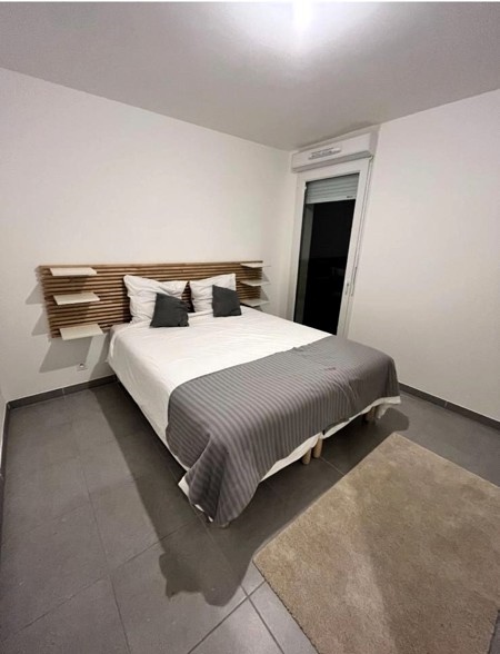 Vente Appartement MONTLIGNON - 2 pièces -43 m² - (95680)