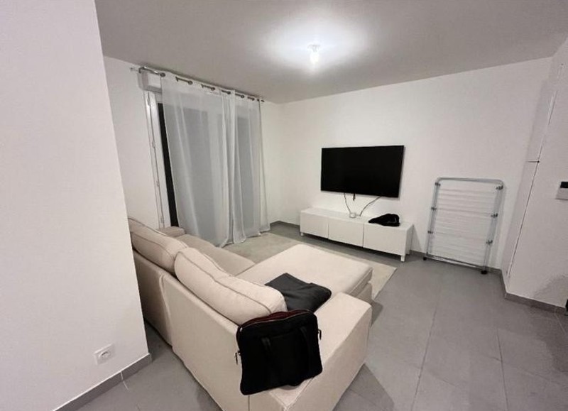 Vente Appartement MONTLIGNON - 2 pièces -43 m² - (95680)