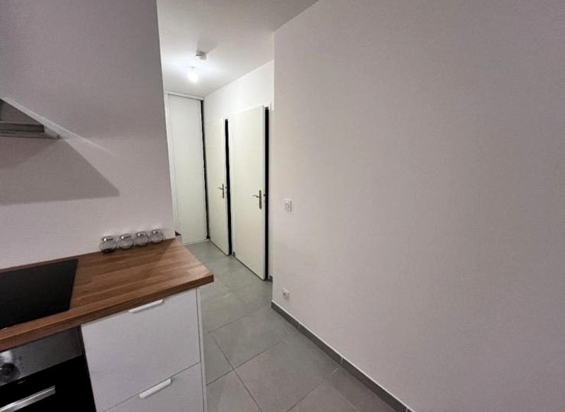Vente Appartement MONTLIGNON - 2 pièces -43 m² - (95680)