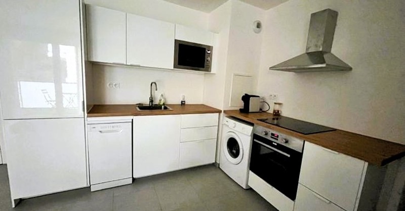 Vente Appartement MONTLIGNON - 2 pièces -43 m² - (95680)