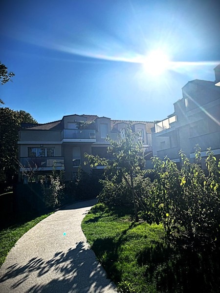 Vente Appartement MONTLIGNON - 2 pièces -43 m² - (95680)