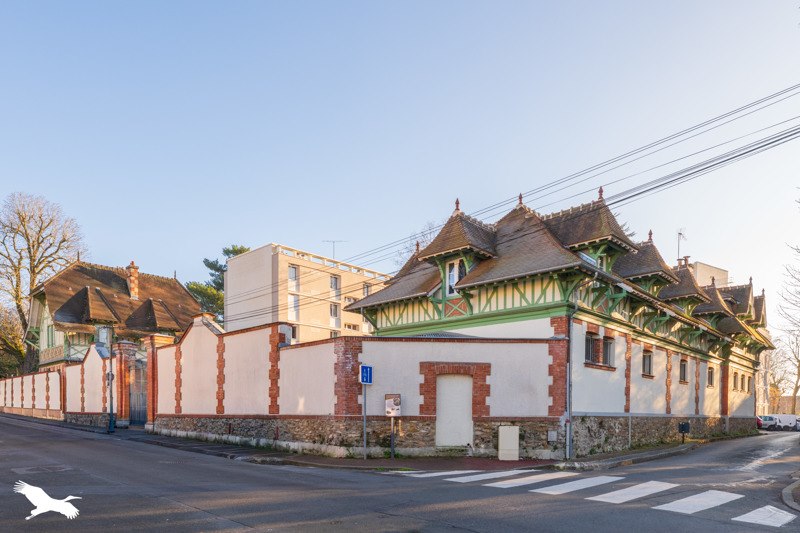 Vente Appartement EAUBONNE - 2 pièces -37 m² - (95600)