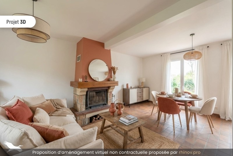 Vente Maison EAUBONNE - 6 pièces -105 m² - (95600)