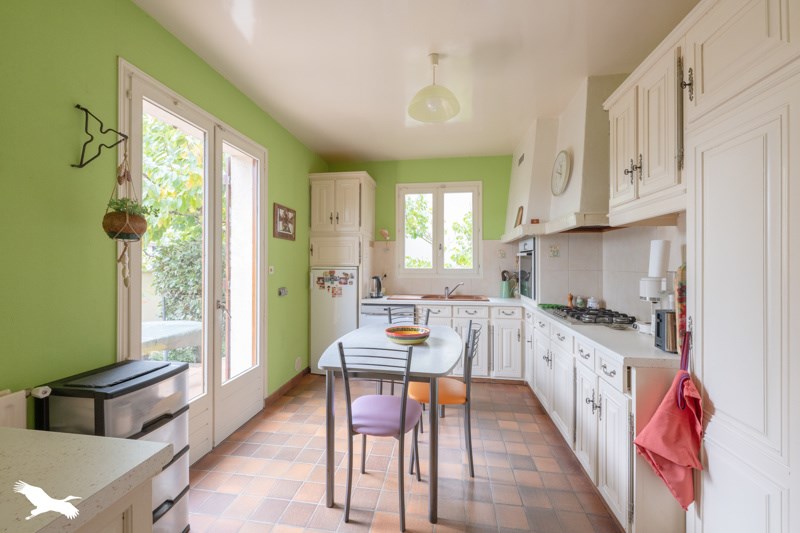 Vente Maison EAUBONNE - 6 pièces -105 m² - (95600)