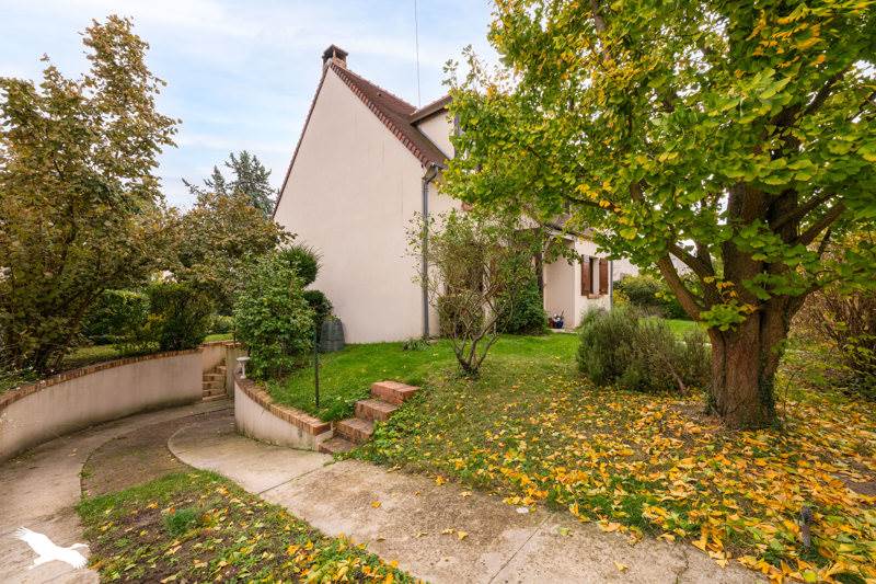 Vente Maison EAUBONNE - 6 pièces -105 m² - (95600)
