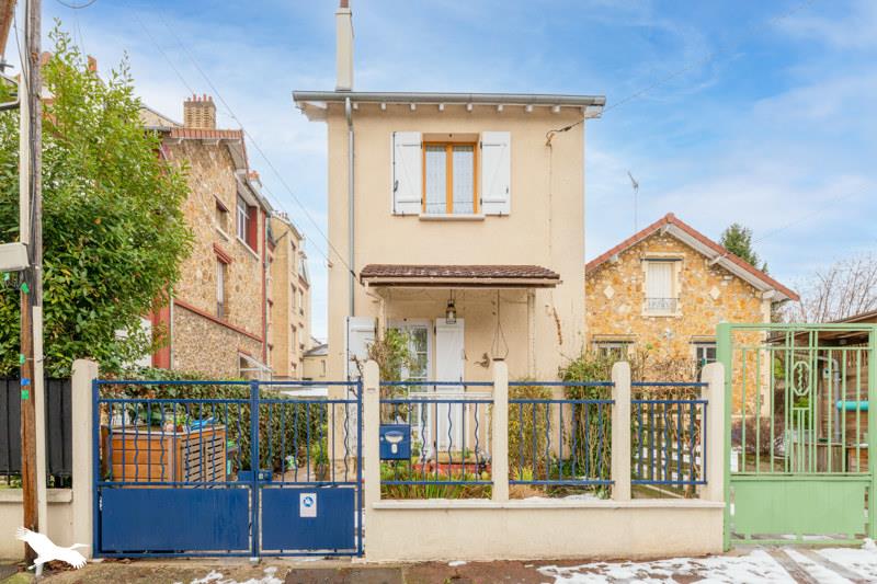 Vente Maison EAUBONNE - 3 pièces -70 m² - (95600)