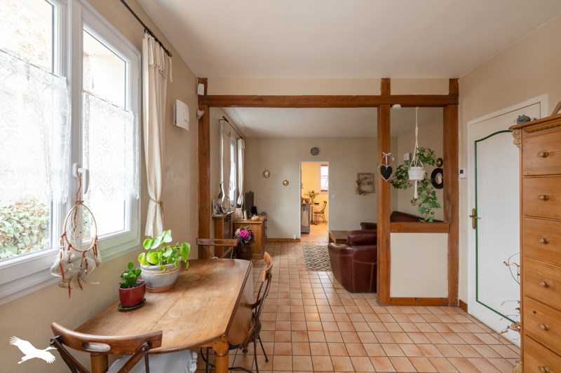 Vente Maison EAUBONNE - 3 pièces -70 m² - (95600)