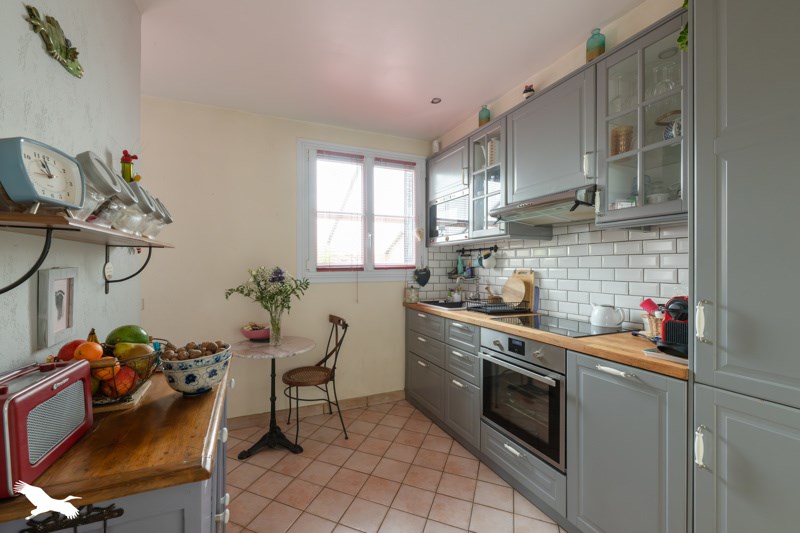 Vente Maison EAUBONNE - 3 pièces -70 m² - (95600)