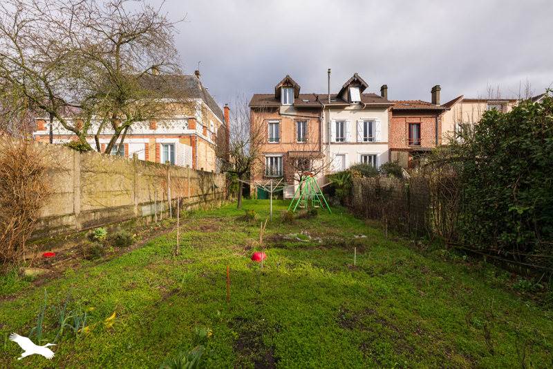 Vente Maison EAUBONNE - 6 pièces -110 m² - (95600)