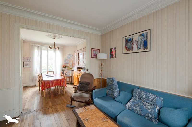Vente Maison EAUBONNE - 6 pièces -110 m² - (95600)