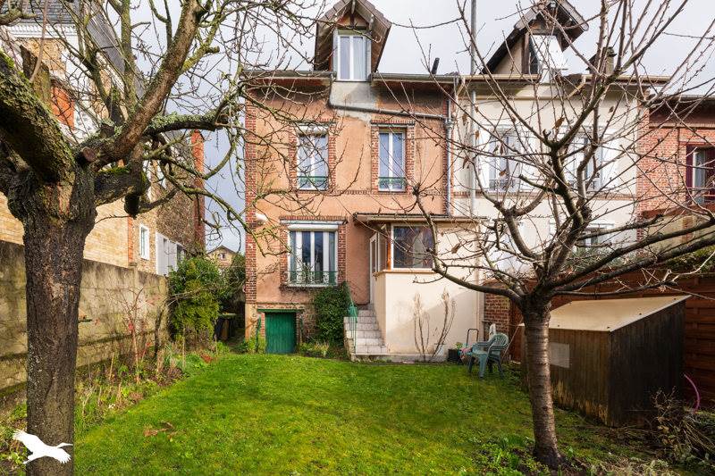 Vente Maison EAUBONNE - 6 pièces -110 m² - (95600)