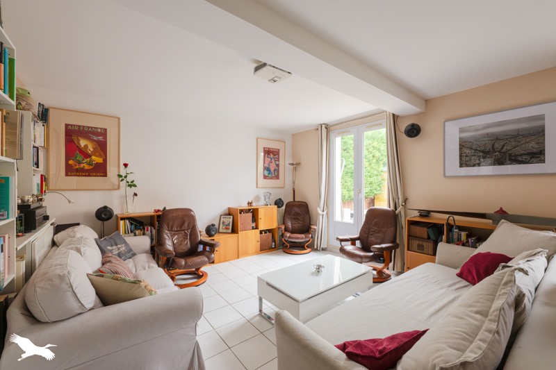Vente Maison EAUBONNE - 5 pièces -103 m² - (95600)