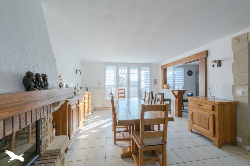 Vente Maison EAUBONNE - 5 pièces -90 m² - (95600)