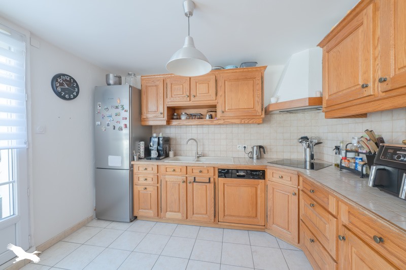 Vente Maison EAUBONNE - 5 pièces -90 m² - (95600)